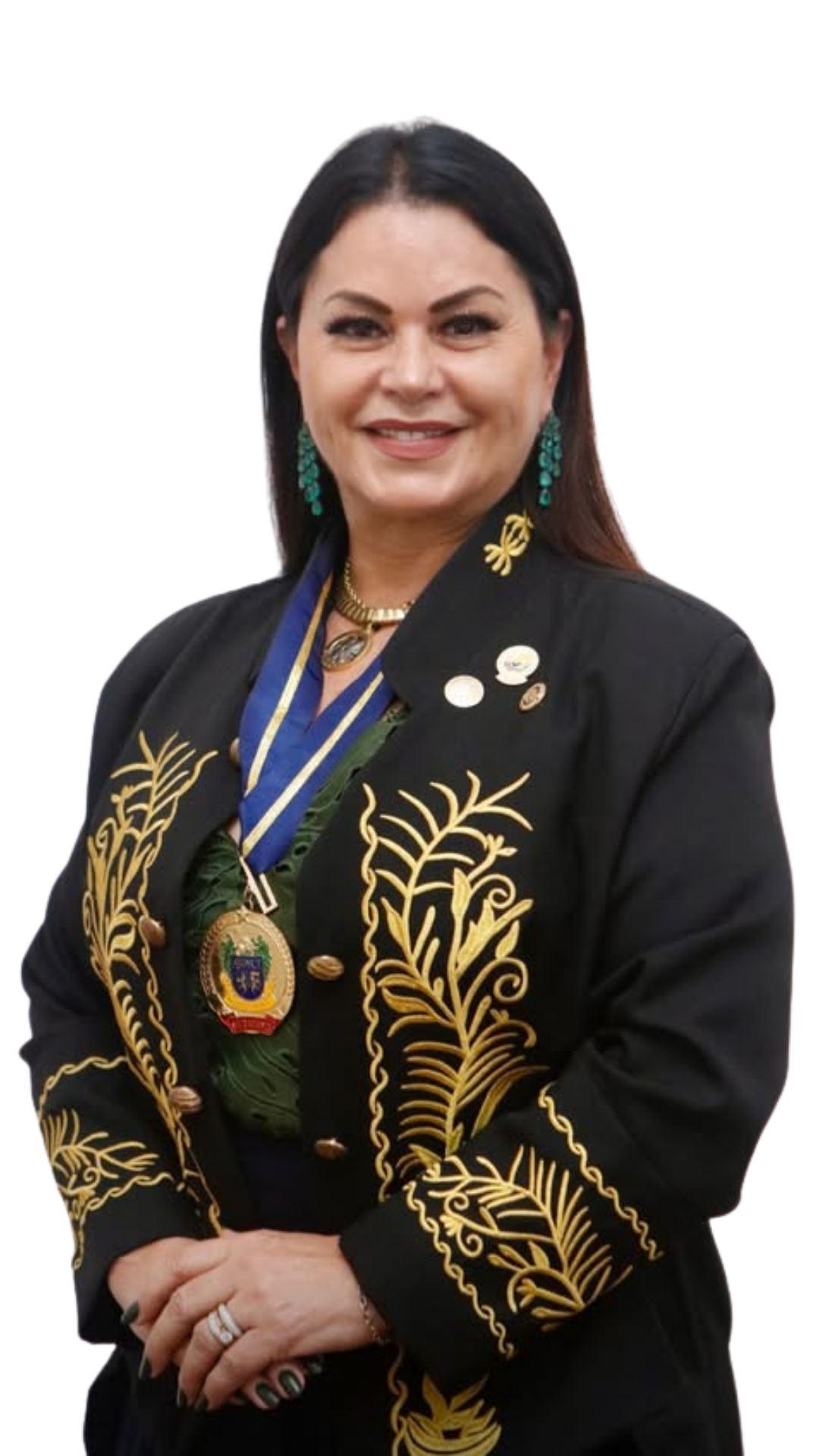 Ivani Serebrenic, Dama Comendadora