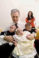 Família de Ivani Serebrenic